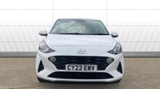 Hyundai i10 1.2 MPi SE Connect 5dr Auto Petrol Hatchback